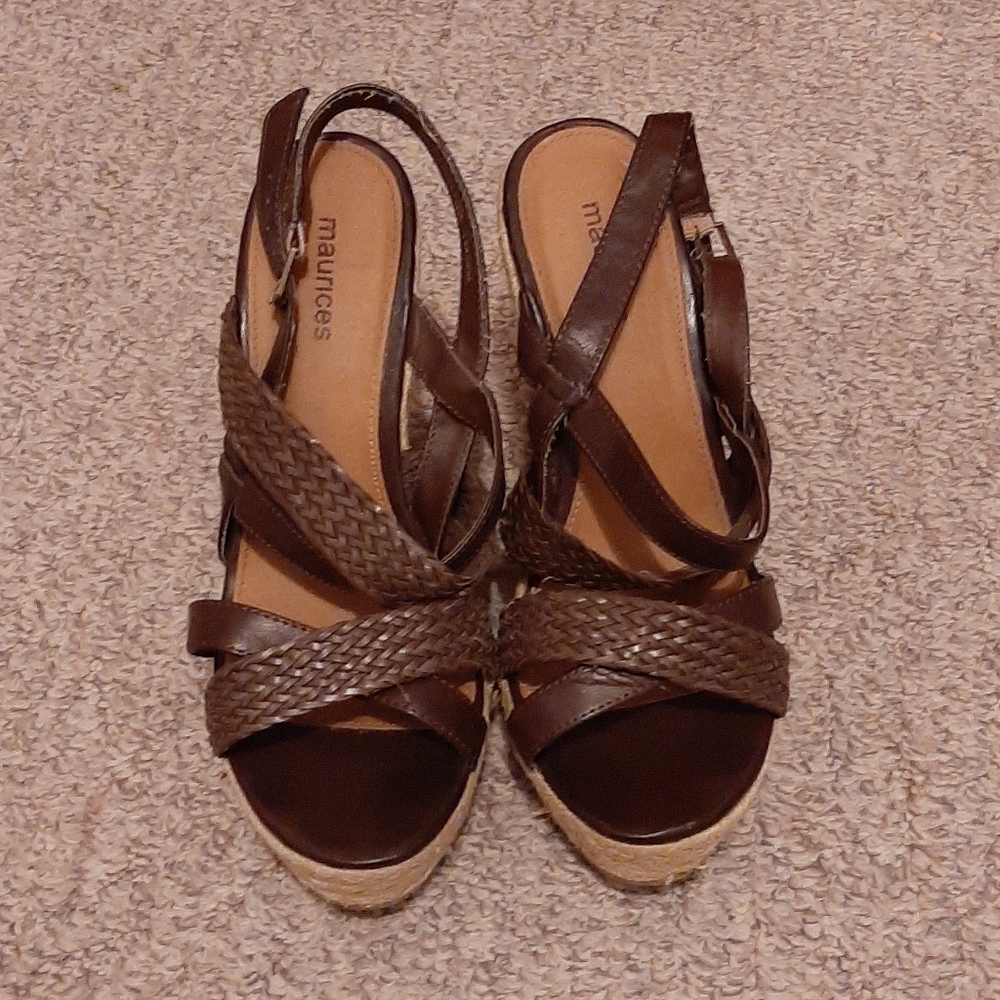 Maurices wedges